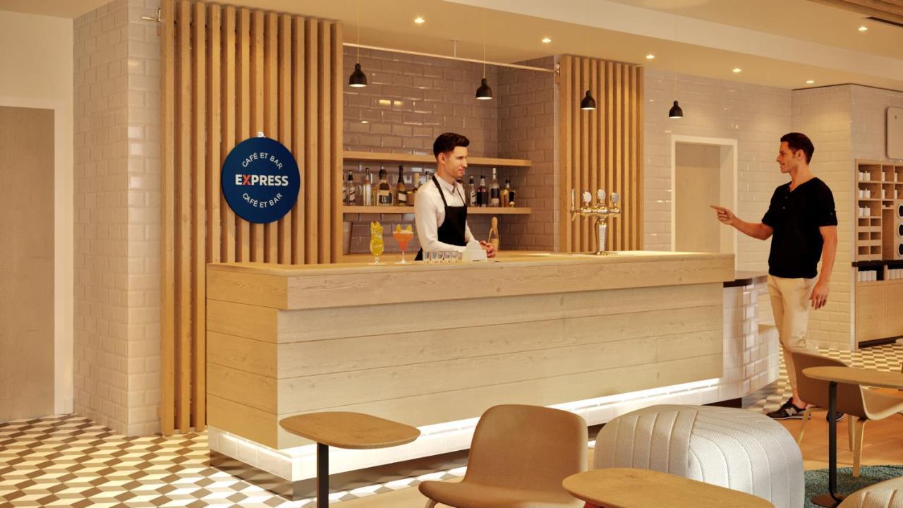 Holiday Inn Express - Marne-La-Vallee Val D'Europe By Ihg 贝利罗曼维利而 外观 照片