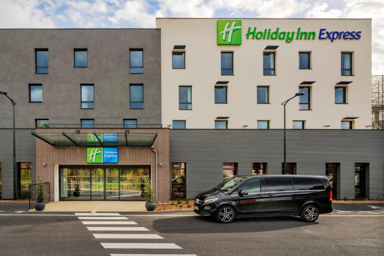 Holiday Inn Express - Marne-La-Vallee Val D'Europe By Ihg 贝利罗曼维利而 外观 照片