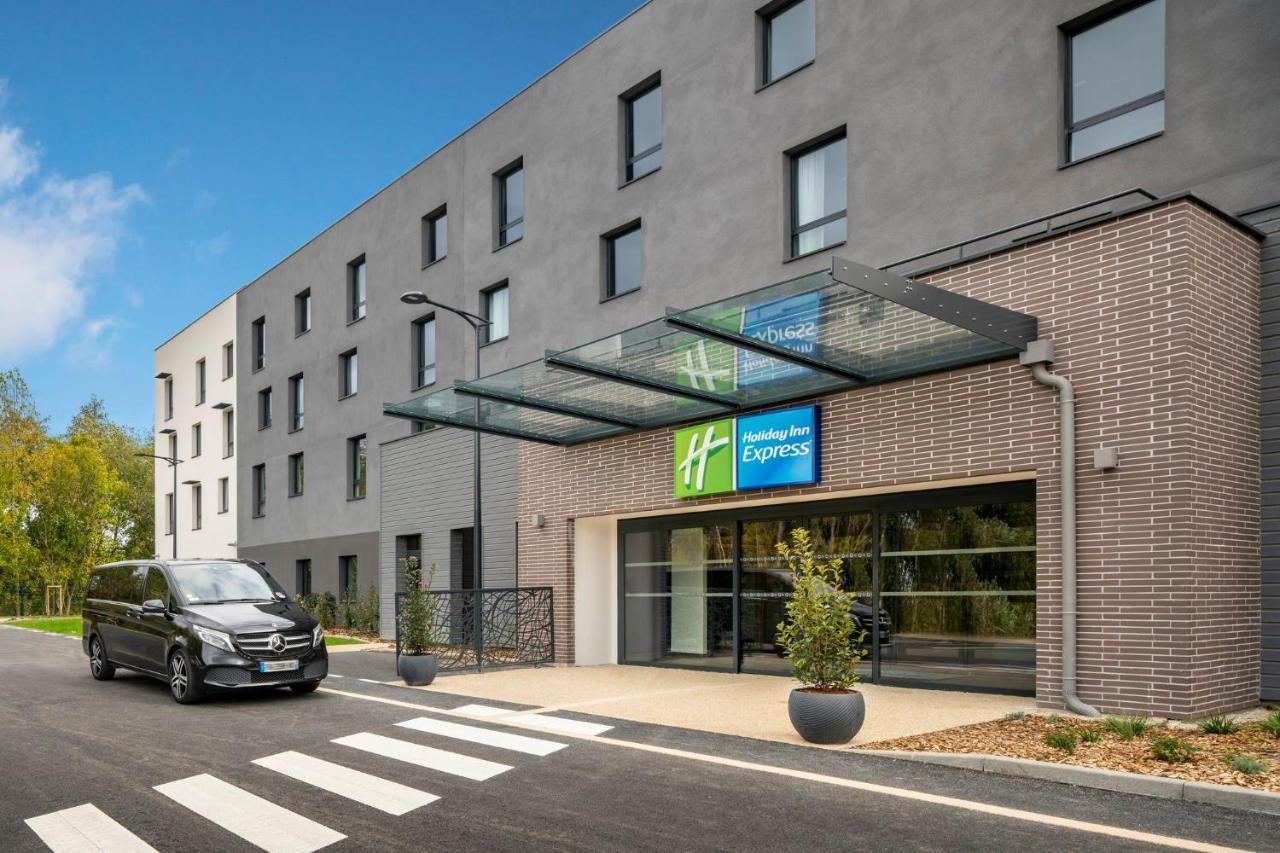Holiday Inn Express - Marne-La-Vallee Val D'Europe By Ihg 贝利罗曼维利而 外观 照片