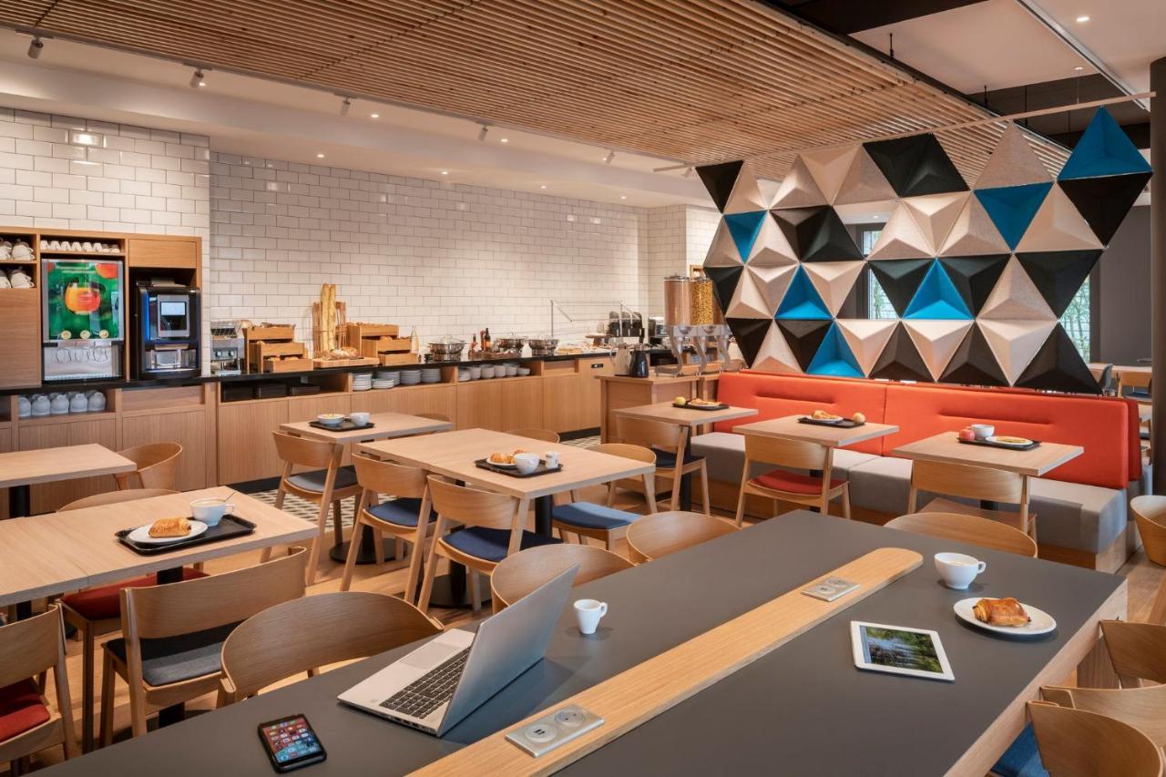 Holiday Inn Express - Marne-La-Vallee Val D'Europe By Ihg 贝利罗曼维利而 外观 照片