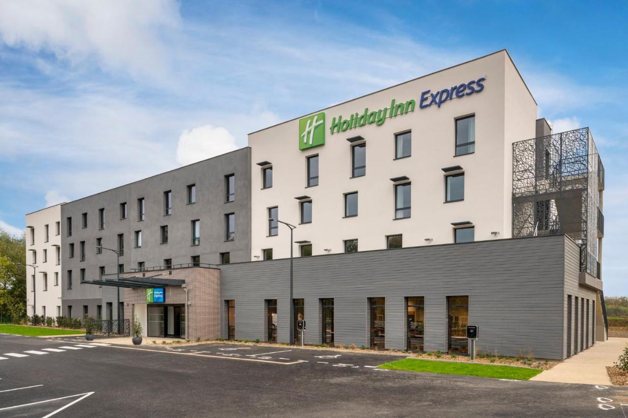 Holiday Inn Express - Marne-La-Vallee Val D'Europe By Ihg 贝利罗曼维利而 外观 照片