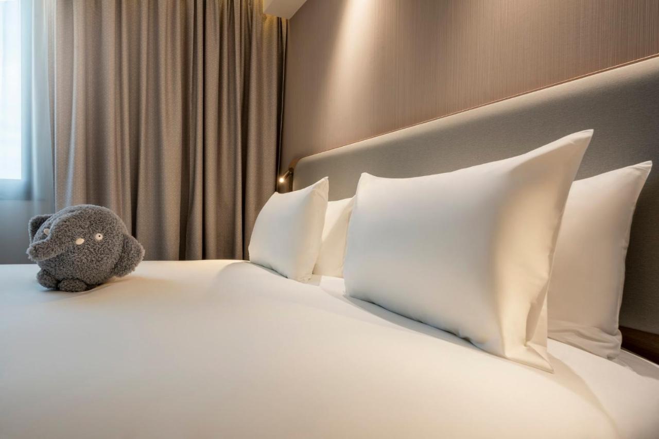 Holiday Inn Express - Marne-La-Vallee Val D'Europe By Ihg 贝利罗曼维利而 外观 照片