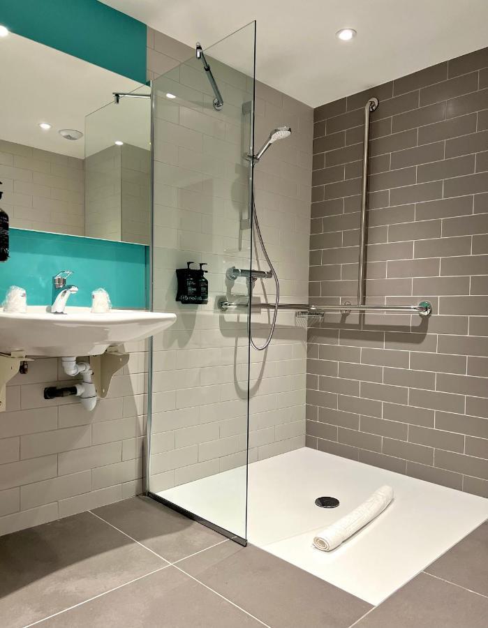Holiday Inn Express - Marne-La-Vallee Val D'Europe By Ihg 贝利罗曼维利而 外观 照片